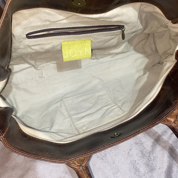 JOYN Boho Aztec Patterned Women's bag - Picture 9 of 11